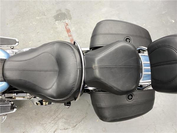 2008 Harley-Davidson Softail Deluxe