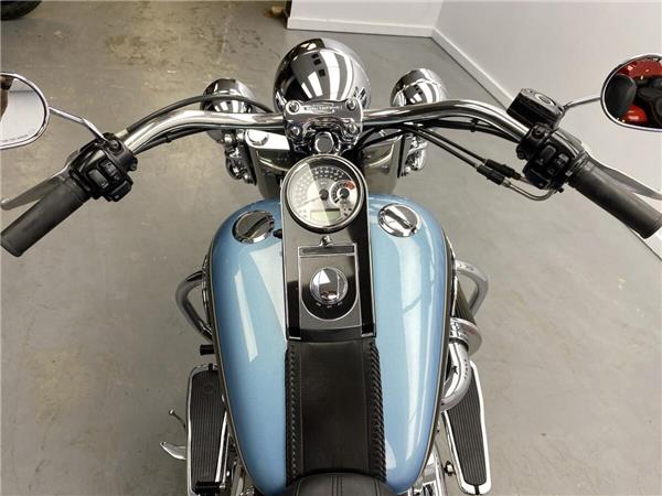 2008 Harley-Davidson Softail Deluxe