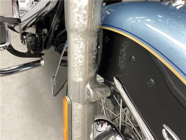2008 Harley-Davidson Softail Deluxe
