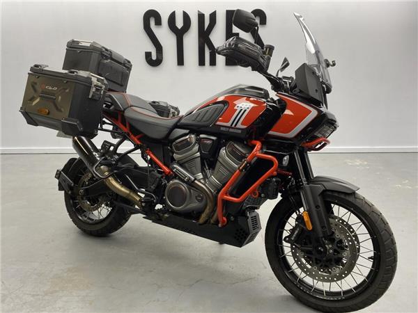 2024 Harley-Davidson Pan America 1250 Special