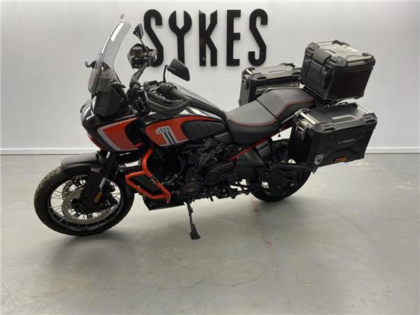 2024 Harley-Davidson Pan America 1250 Special