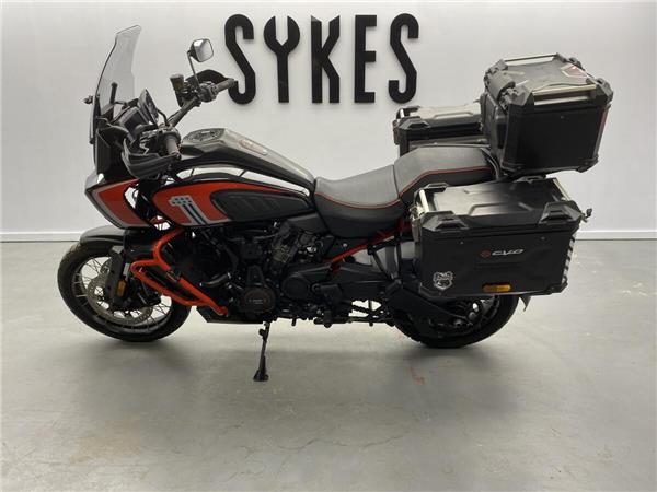 2024 Harley-Davidson Pan America 1250 Special