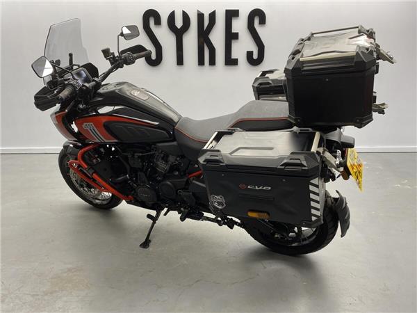2024 Harley-Davidson Pan America 1250 Special