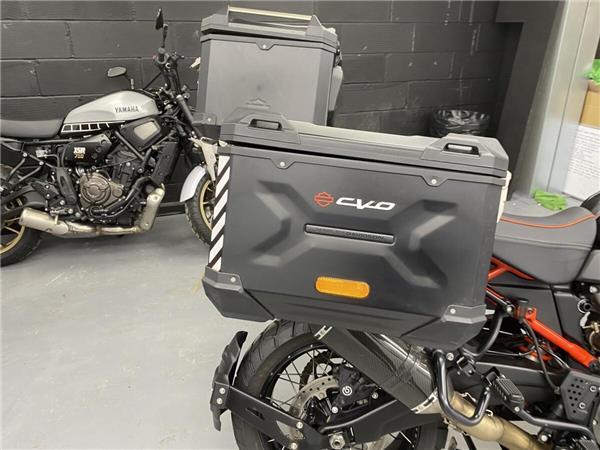 2024 Harley-Davidson Pan America 1250 Special