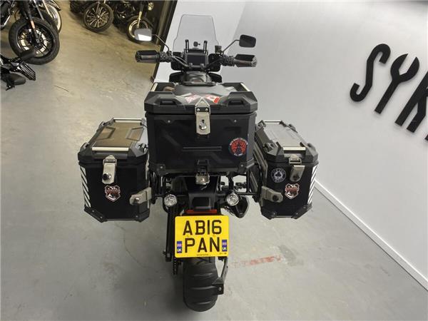 2024 Harley-Davidson Pan America 1250 Special