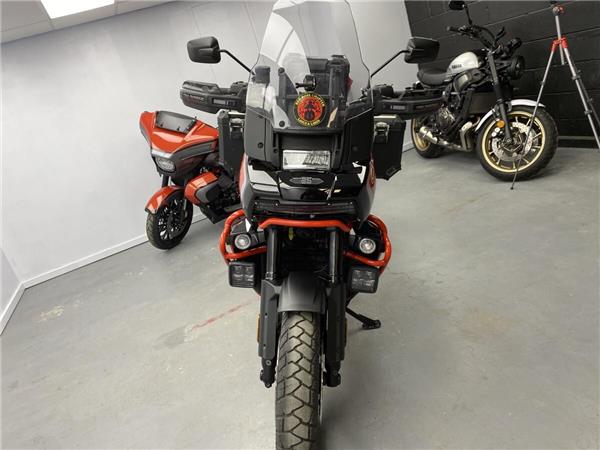 2024 Harley-Davidson Pan America 1250 Special