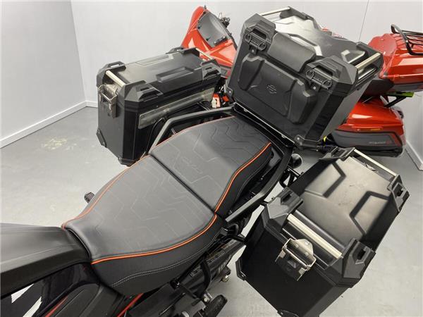 2024 Harley-Davidson Pan America 1250 Special