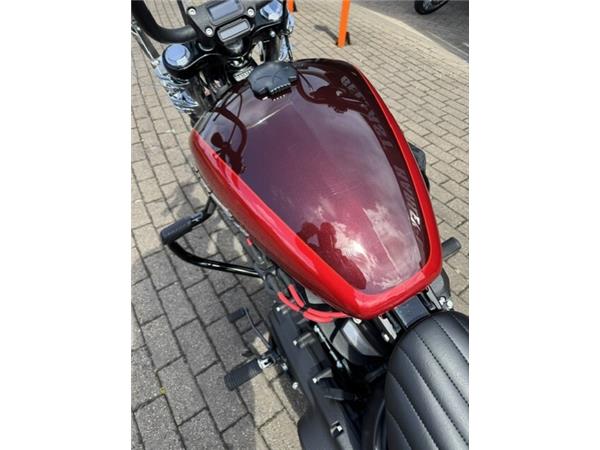 2018 Harley-Davidson Street Bob