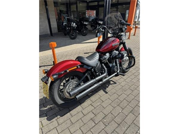 2018 Harley-Davidson Street Bob