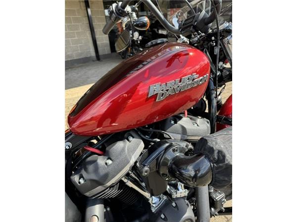 2018 Harley-Davidson Street Bob