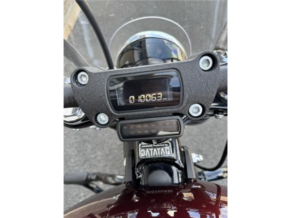 2018 Harley-Davidson Street Bob