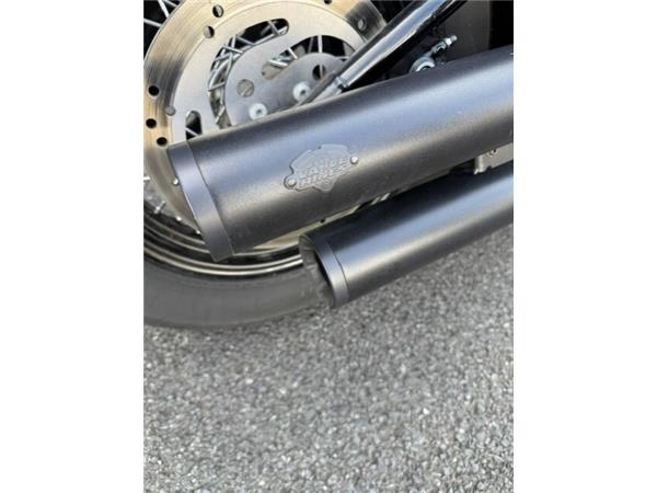 2018 Harley-Davidson Street Bob