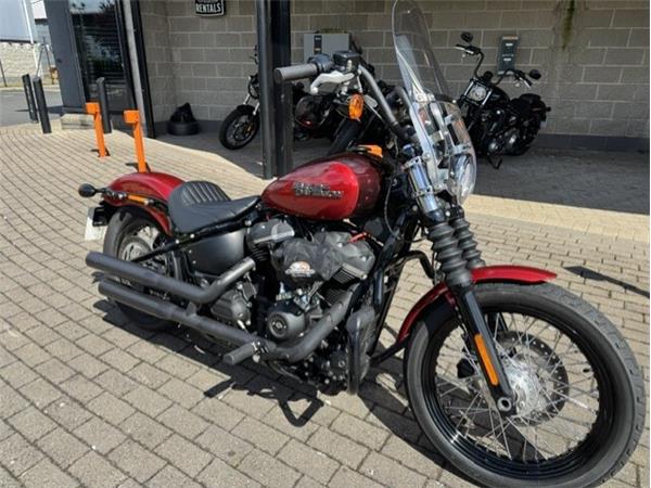 2018 Harley-Davidson Street Bob