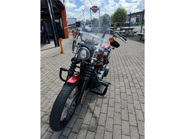 2018 Harley-Davidson Street Bob