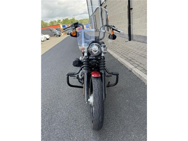 2018 Harley-Davidson Street Bob
