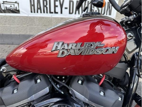 2018 Harley-Davidson Street Bob