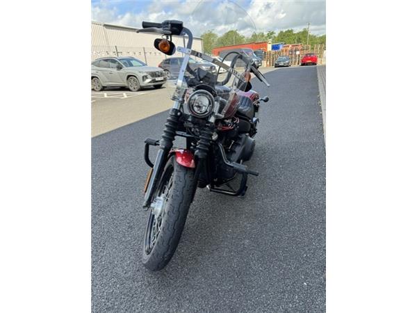 2018 Harley-Davidson Street Bob