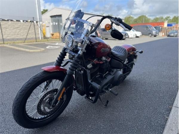 2018 Harley-Davidson Street Bob