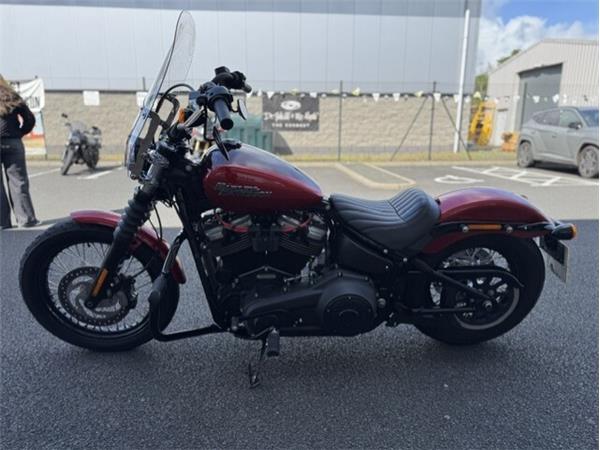 2018 Harley-Davidson Street Bob