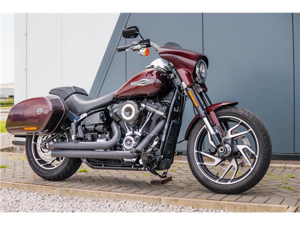 2019 Harley-Davidson Sport Glide