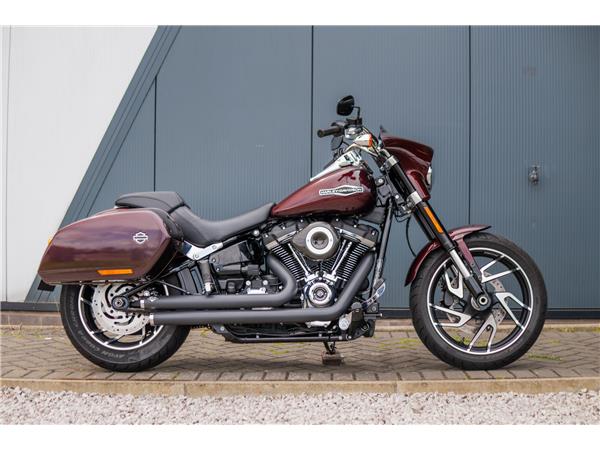 2019 Harley-Davidson Sport Glide
