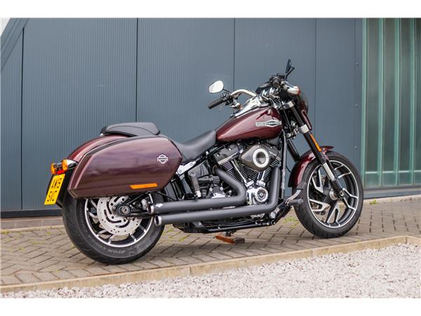 2019 Harley-Davidson Sport Glide