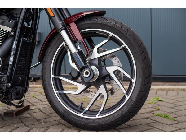 2019 Harley-Davidson Sport Glide