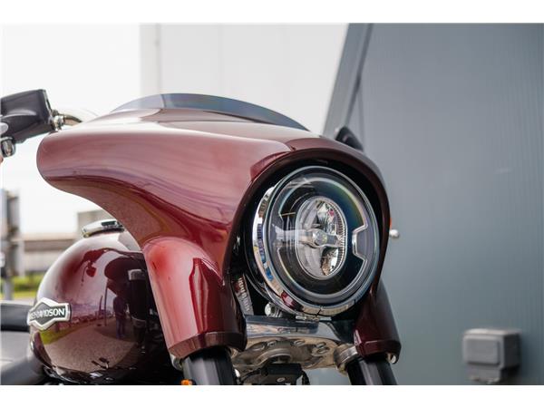 2019 Harley-Davidson Sport Glide