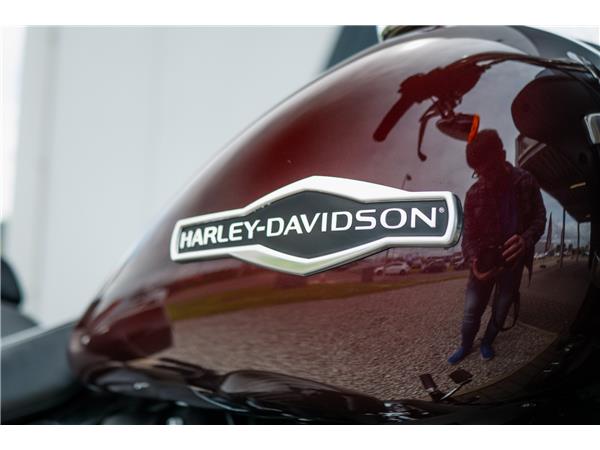 2019 Harley-Davidson Sport Glide