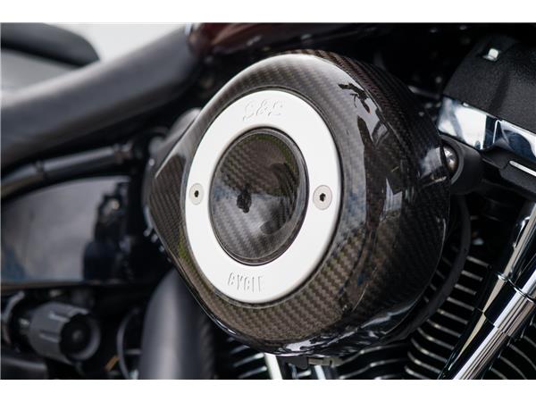 2019 Harley-Davidson Sport Glide