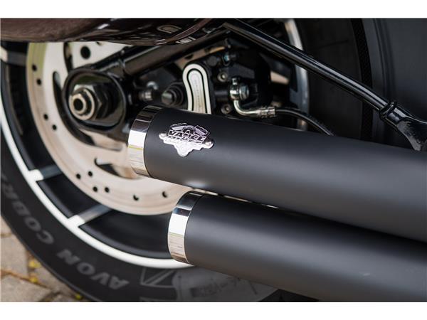 2019 Harley-Davidson Sport Glide