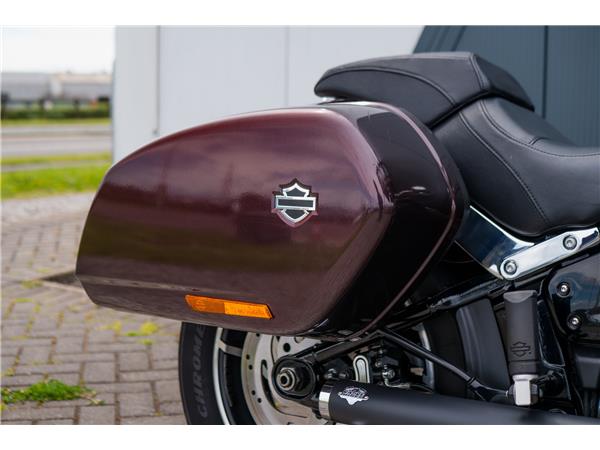 2019 Harley-Davidson Sport Glide