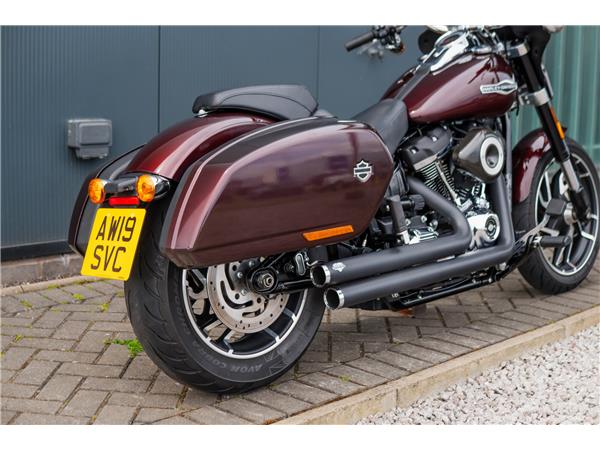 2019 Harley-Davidson Sport Glide