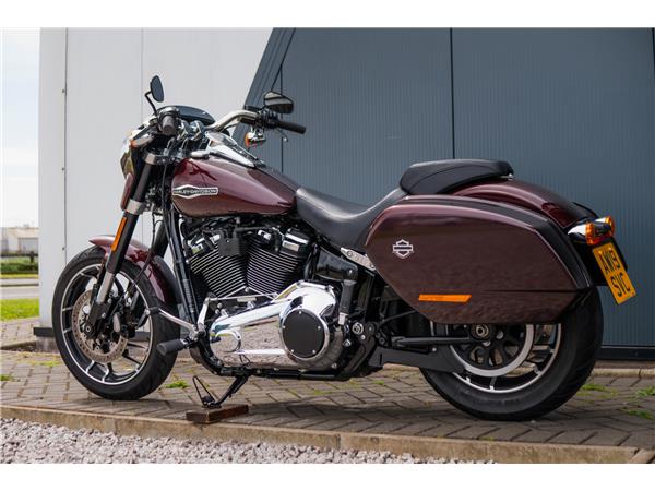 2019 Harley-Davidson Sport Glide