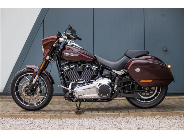 2019 Harley-Davidson Sport Glide