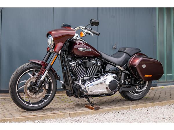 2019 Harley-Davidson Sport Glide