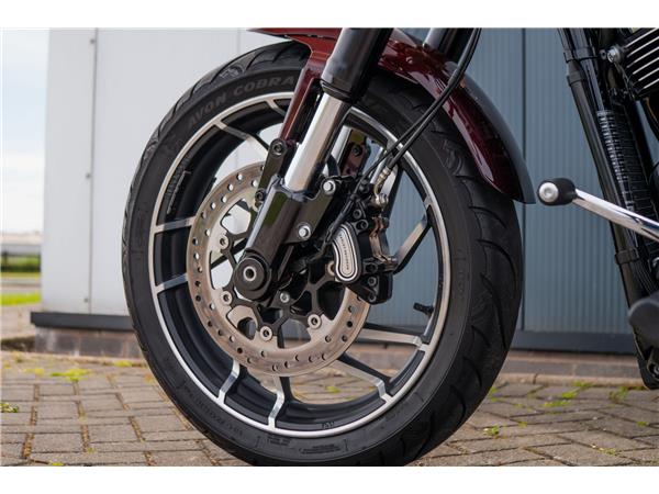 2019 Harley-Davidson Sport Glide