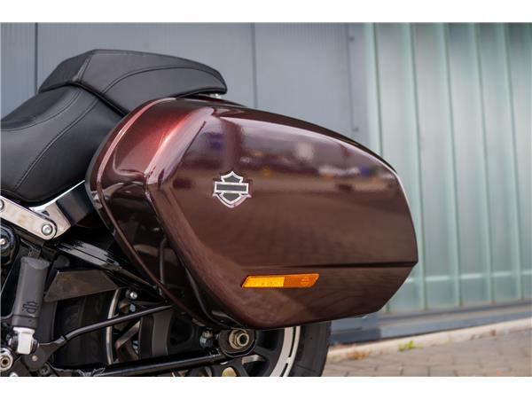 2019 Harley-Davidson Sport Glide