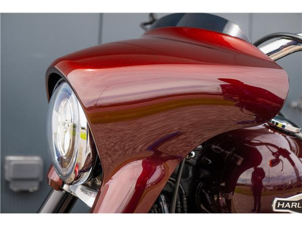 2019 Harley-Davidson Sport Glide