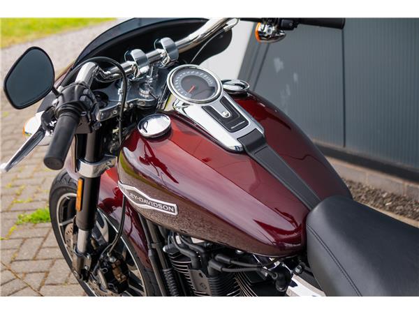 2019 Harley-Davidson Sport Glide