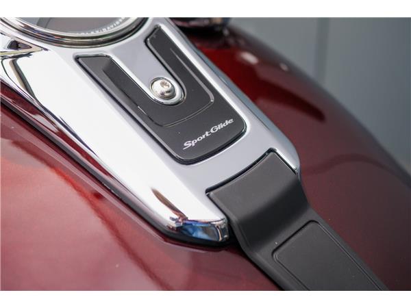 2019 Harley-Davidson Sport Glide