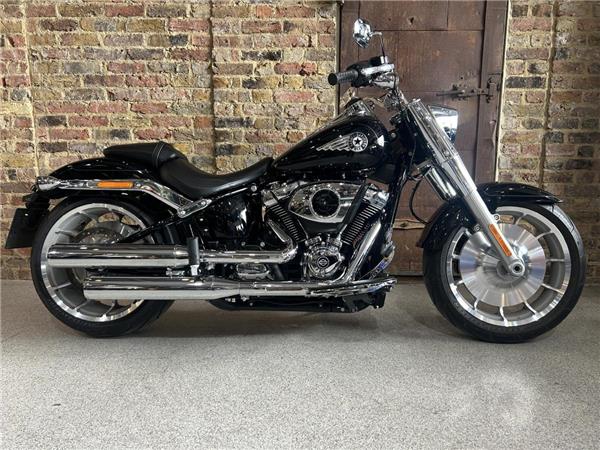 2026 Harley-Davidson Softail