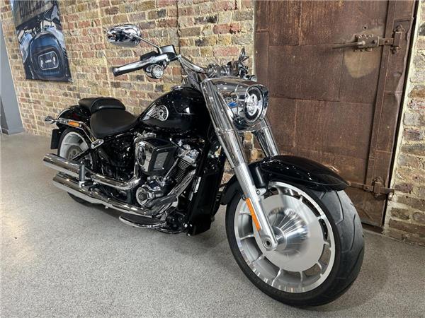2026 Harley-Davidson Softail
