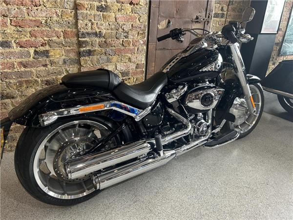 2026 Harley-Davidson Softail