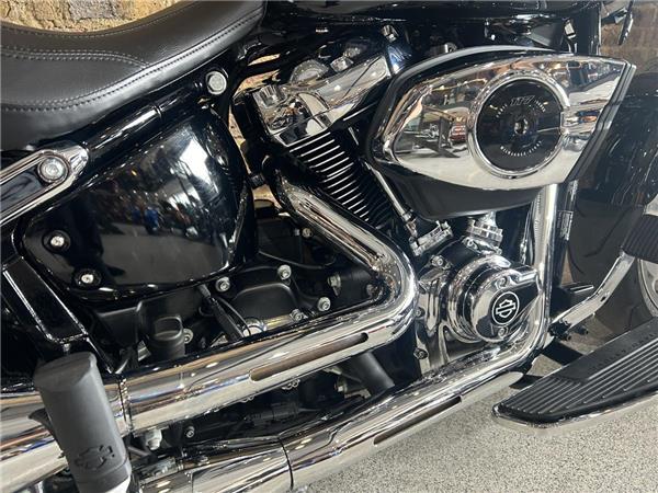 2026 Harley-Davidson Softail