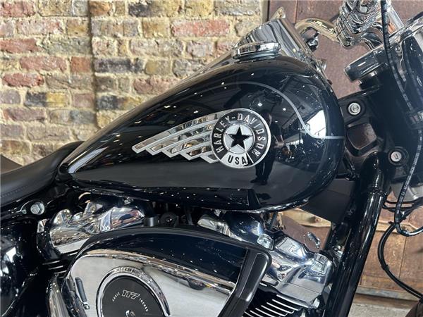 2026 Harley-Davidson Softail