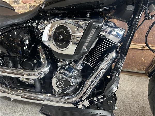 2026 Harley-Davidson Softail
