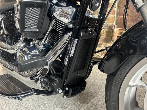2026 Harley-Davidson Softail