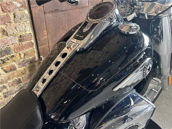 2026 Harley-Davidson Softail