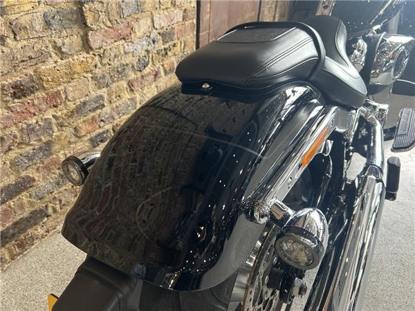 2026 Harley-Davidson Softail